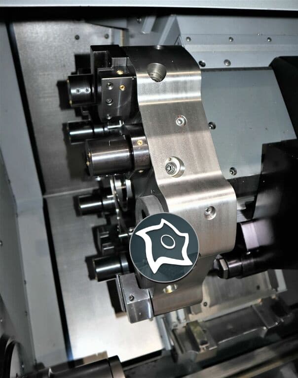 Токарно-фрезерный станок с ЧПУ HAAS ST 10 Y-ID14967