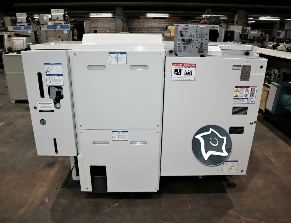 Токарно-фрезерный станок с ЧПУ HAAS ST 10 Y-ID14967