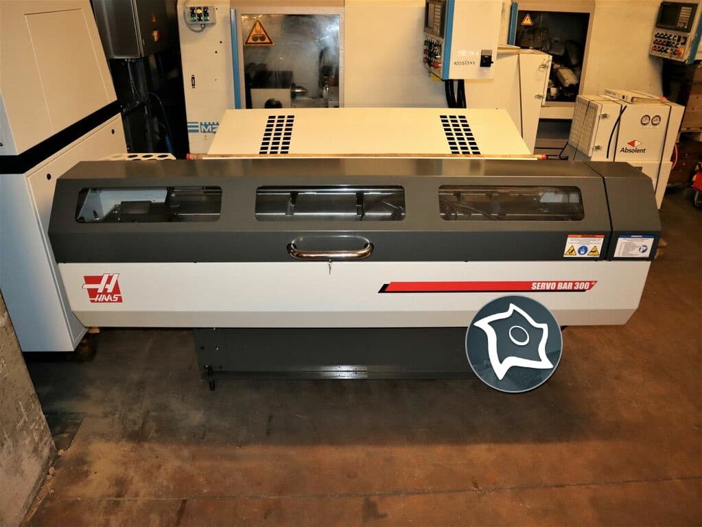 Токарно-фрезерный станок с ЧПУ HAAS ST 10 Y-ID14967