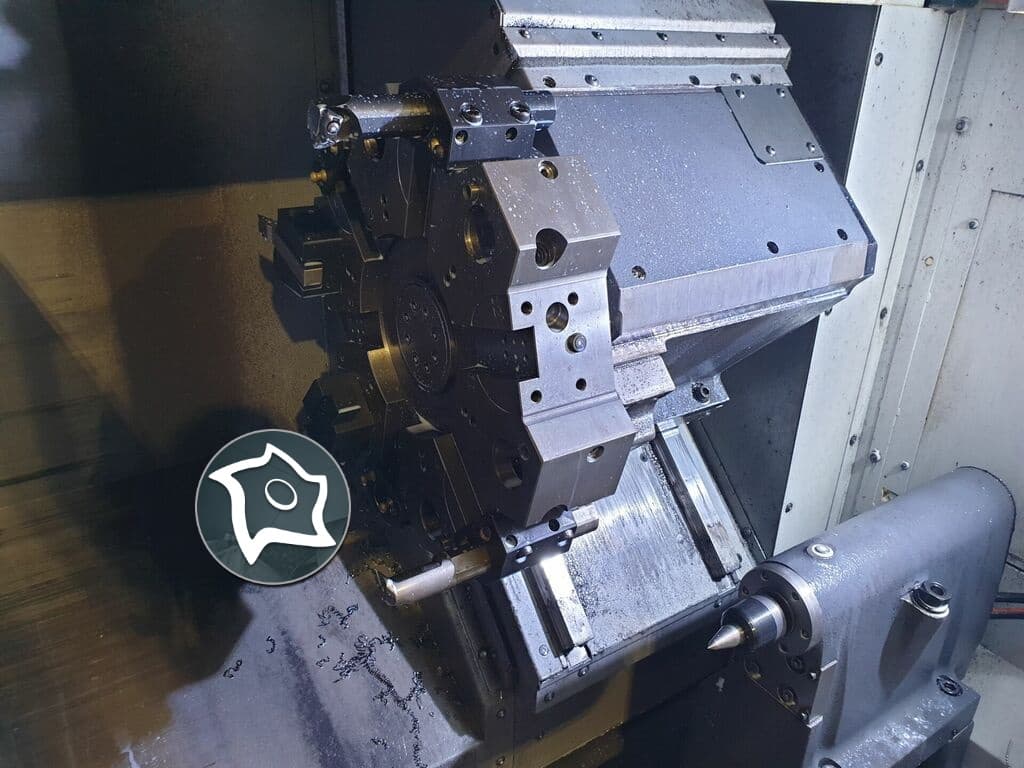 Токарно-фрезерный станок с ЧПУ HAAS ST 15-ID14670