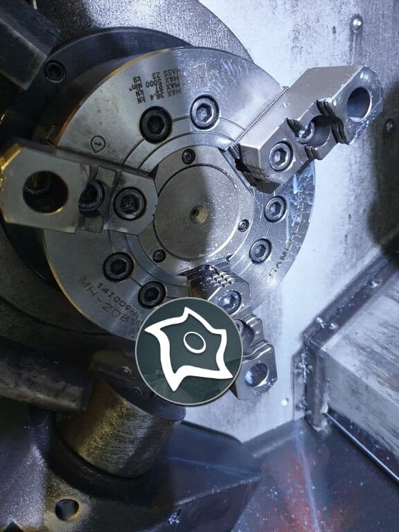 Токарно-фрезерный станок с ЧПУ HAAS ST 15-ID14670