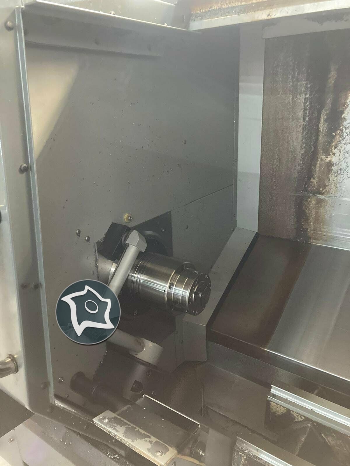 Токарно-фрезерный станок с ЧПУ Haas ST-20 Y-ID14487