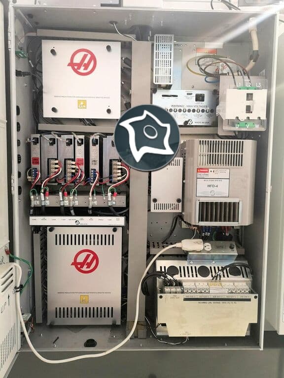 Токарно-фрезерный станок с ЧПУ HAAS ST 45-ID14950