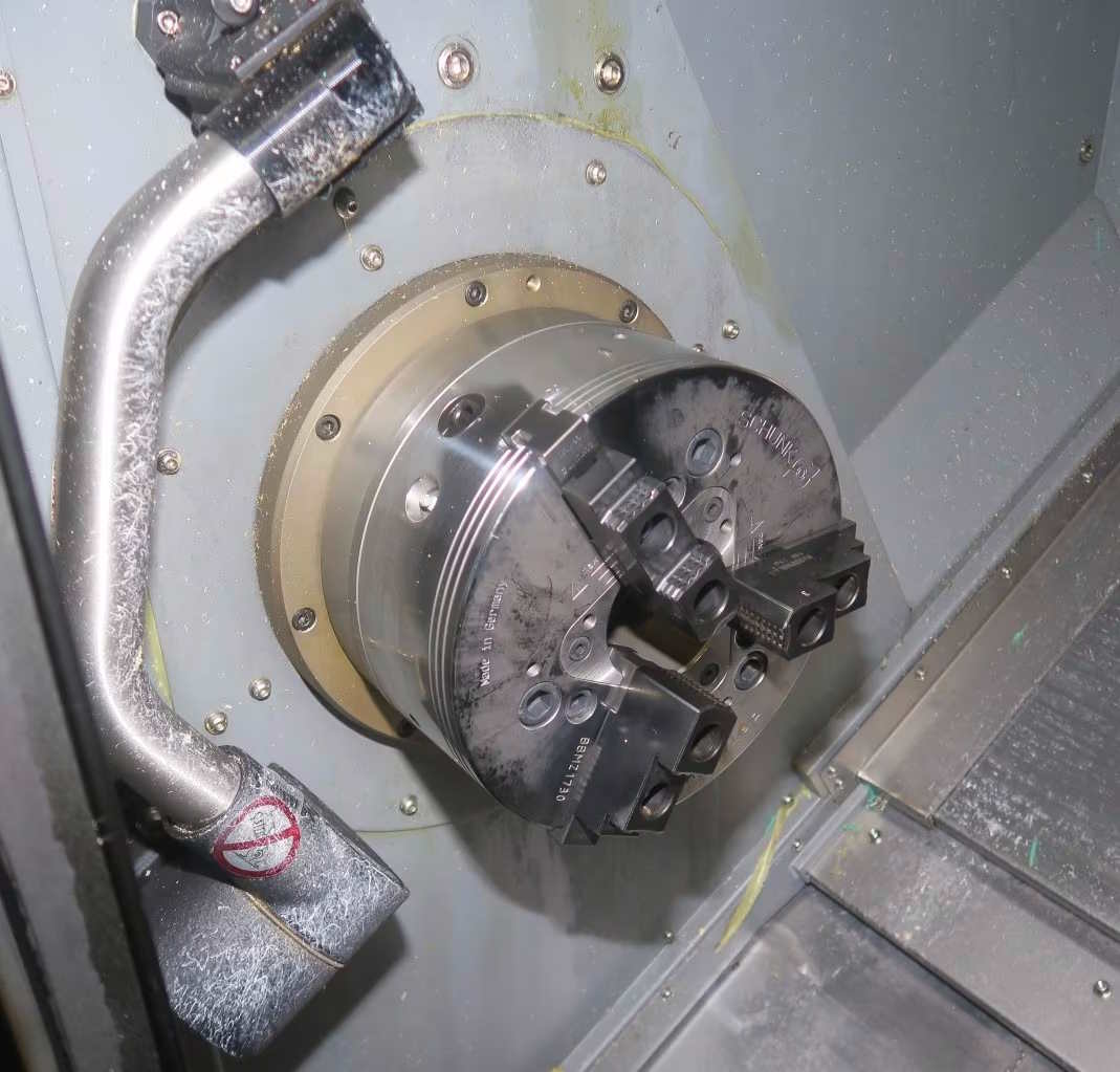 Токарно-фрезерный станок с ЧПУ HURCO TMX 10 MYSI-ID17723