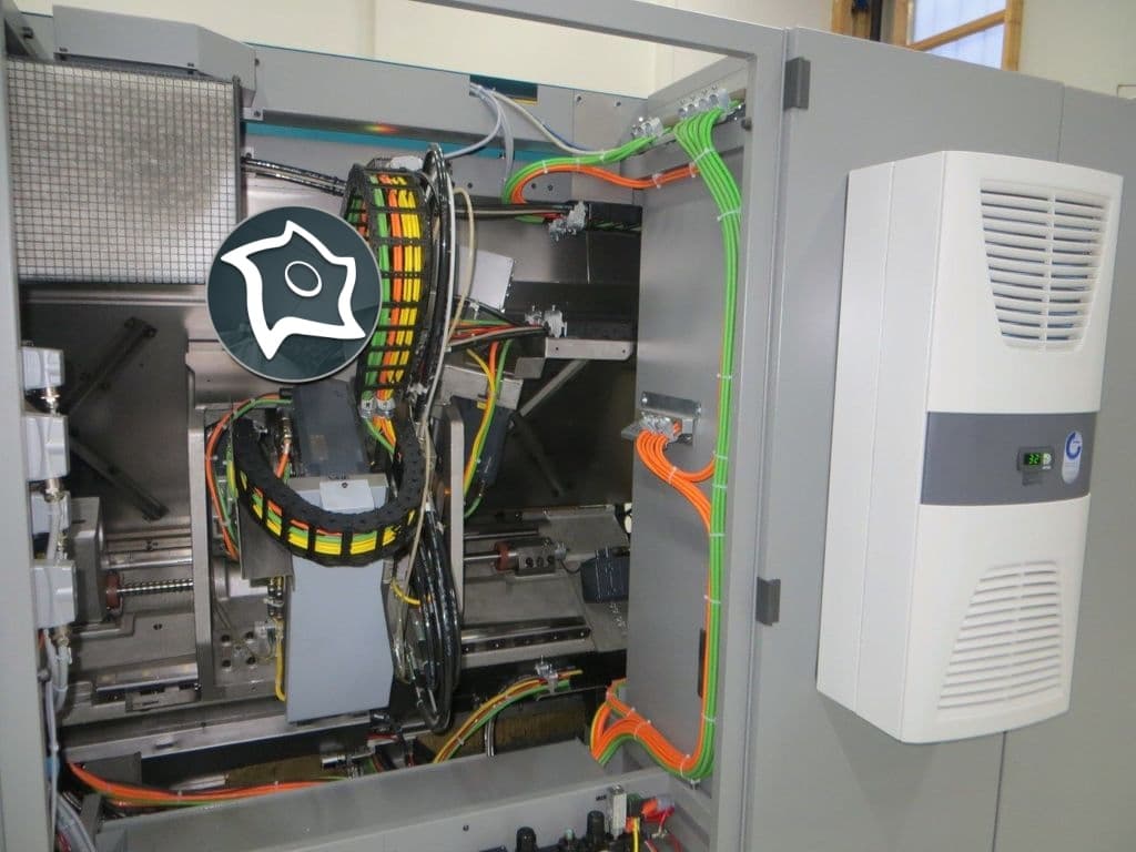 Токарно-фрезерный станок с ЧПУ INDEX G 200 YB-ID11943