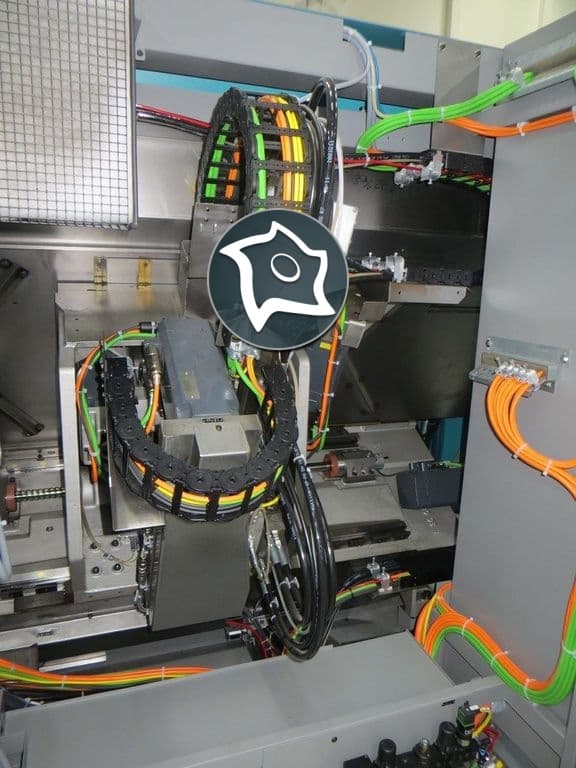 Токарно-фрезерный станок с ЧПУ INDEX G 200 YB-ID11943