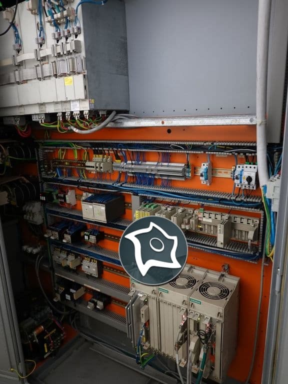 Токарно-фрезерный станок с ЧПУ Index G 300-ID15147