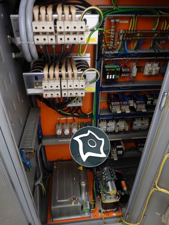 Токарно-фрезерный станок с ЧПУ Index G 300-ID15147