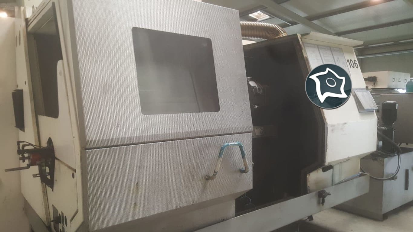 Токарно-фрезерный станок с ЧПУ Index G 300-ID14748