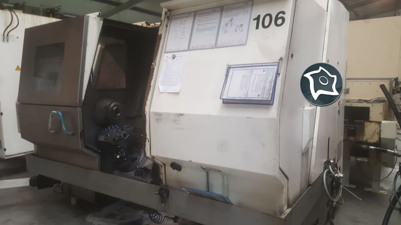 Токарно-фрезерный станок с ЧПУ Index G 300-ID14748