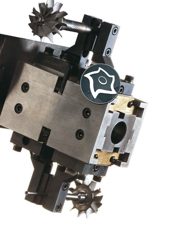 Токарно-фрезерный станок с ЧПУ Index G 300-ID14748