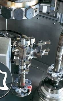 Токарно-фрезерный станок с ЧПУ Index G 300-ID14748