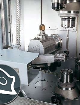 Токарно-фрезерный станок с ЧПУ Index G 300-ID14748