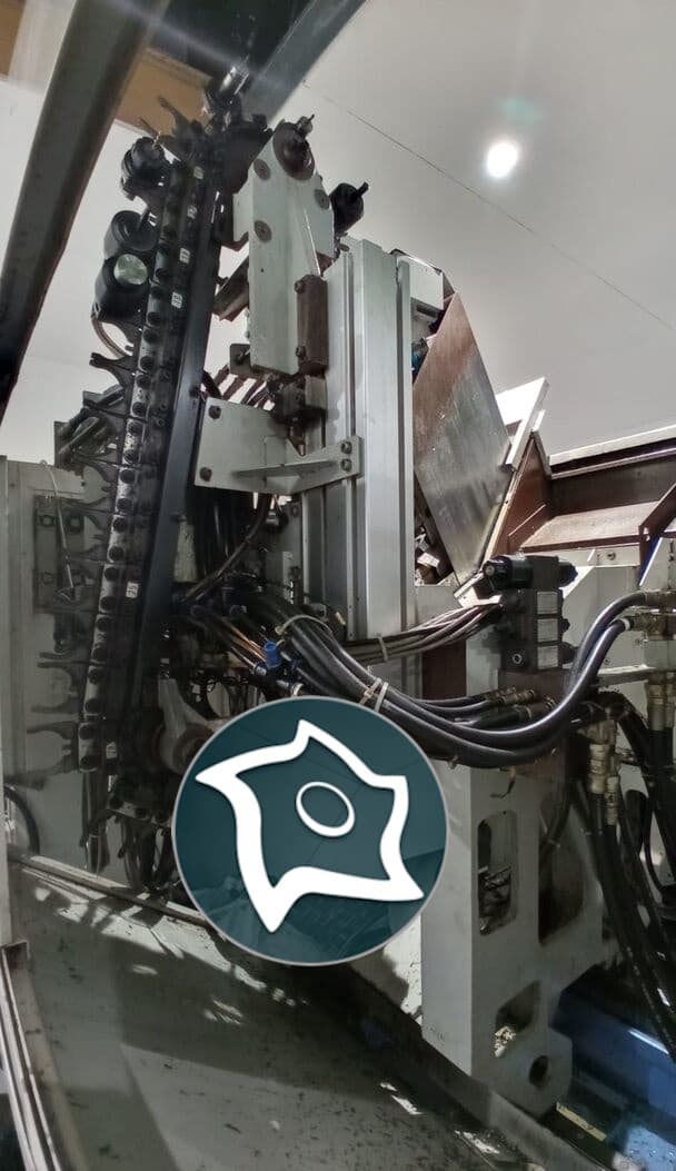 Токарно-фрезерный станок с ЧПУ Mazak Integrex 100 II SY-ID16990