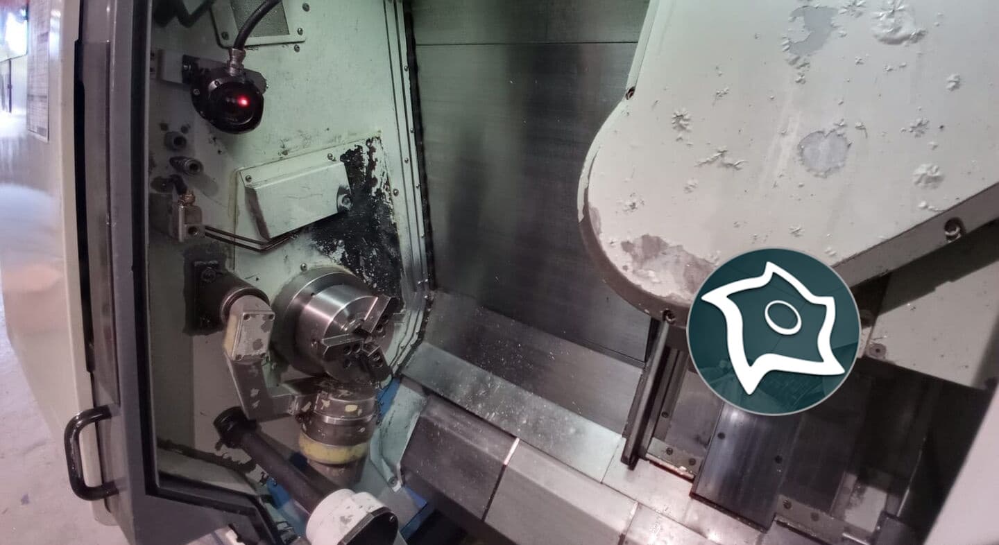 Токарно-фрезерный станок с ЧПУ Mazak Integrex 100 II SY-ID16990