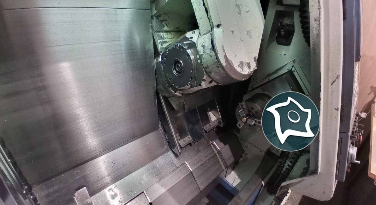 Токарно-фрезерный станок с ЧПУ Mazak Integrex 100 II SY-ID16990