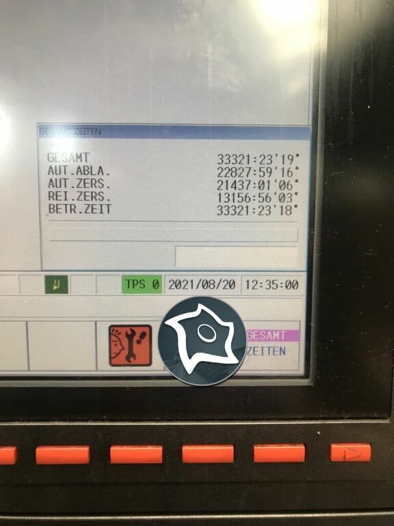 Токарно-фрезерный станок с ЧПУ Mazak Quick Turn 450 II M-ID15639