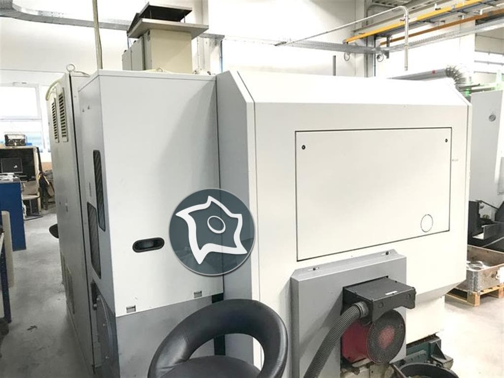 Токарно-фрезерный станок с ЧПУ MONFORTS RNC 5-ID15385