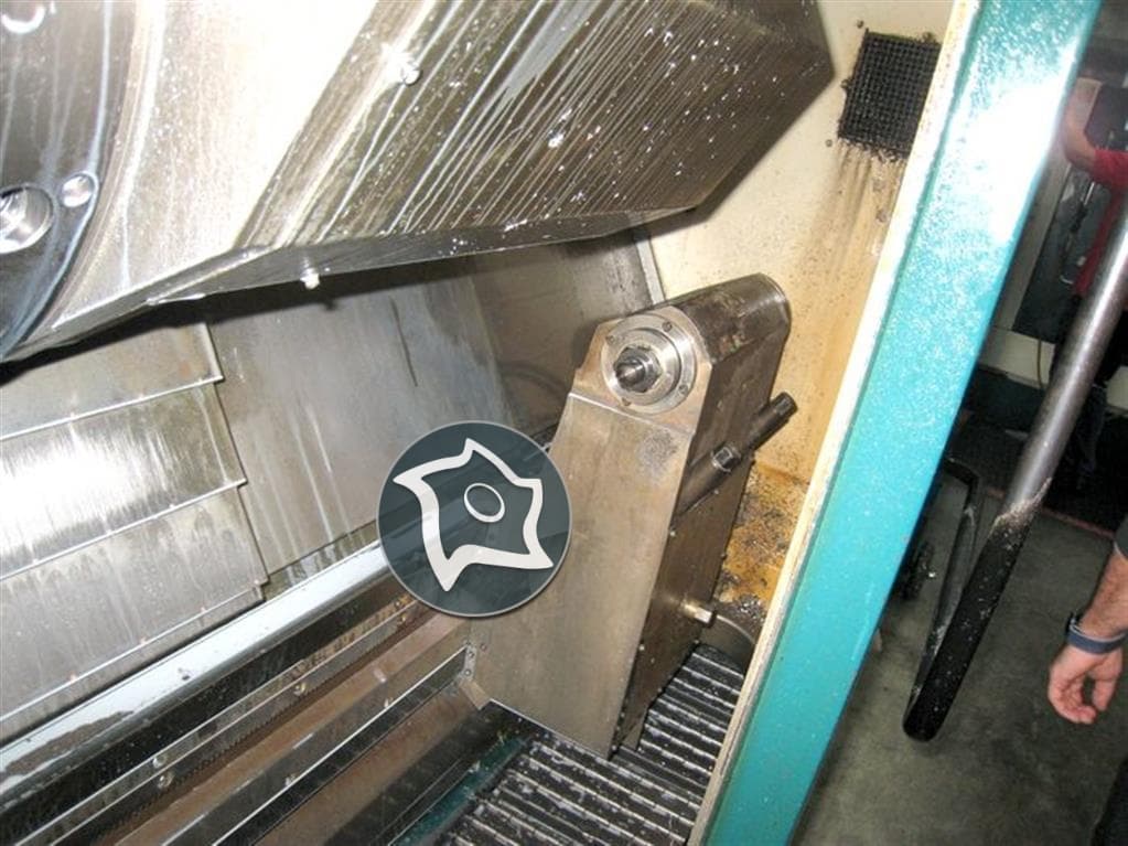 Токарно-фрезерный станок с ЧПУ MONFORTS RNC 5-ID15385