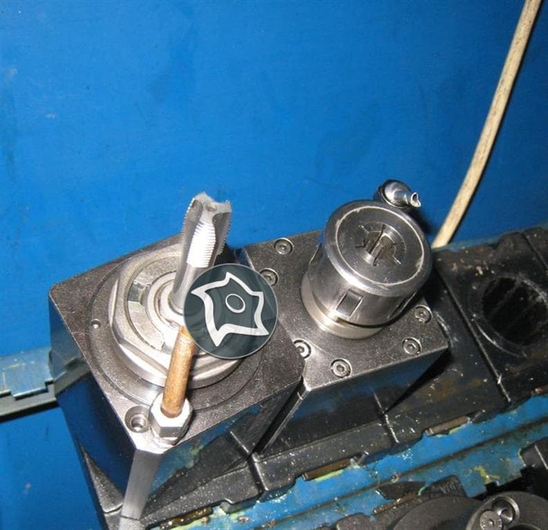 Токарно-фрезерный станок с ЧПУ MONFORTS RNC 5-ID15385