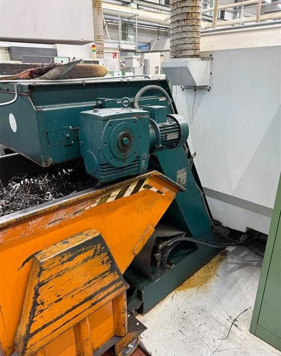 Токарно-фрезерный станок с ЧПУ MONFORTS RNC 500 AC-ID17740