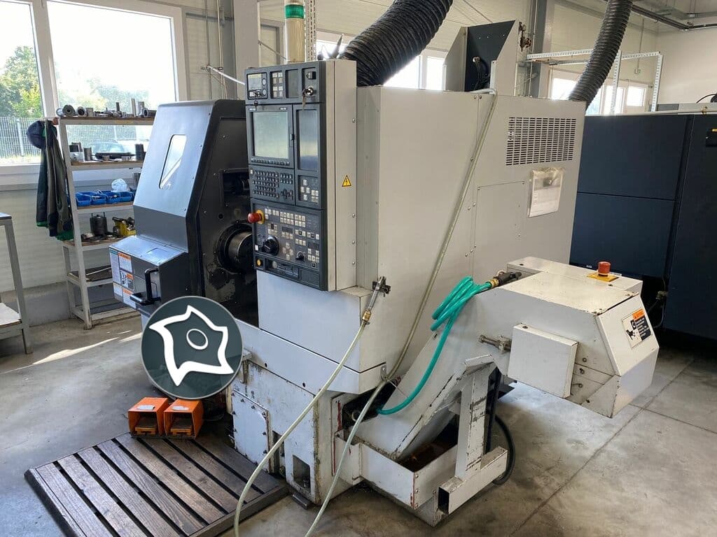 Токарно-фрезерный станок с ЧПУ Mori Seiki CL 2000 BM-ID15874