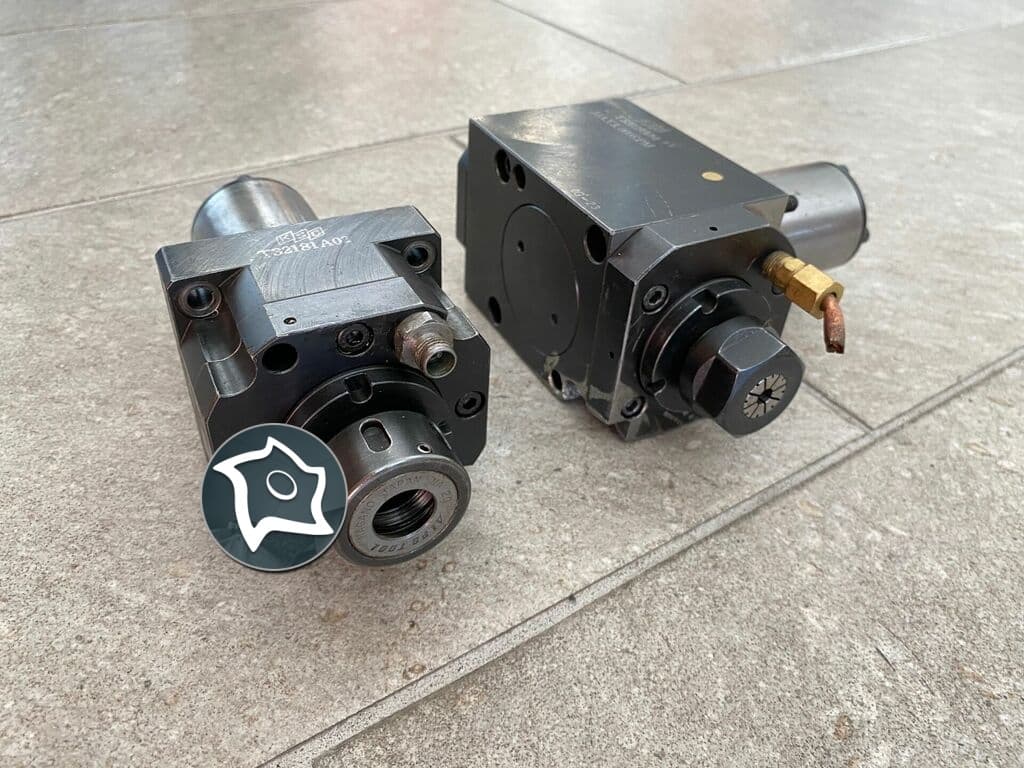 Токарно-фрезерный станок с ЧПУ Mori Seiki CL 2000 BM-ID15874