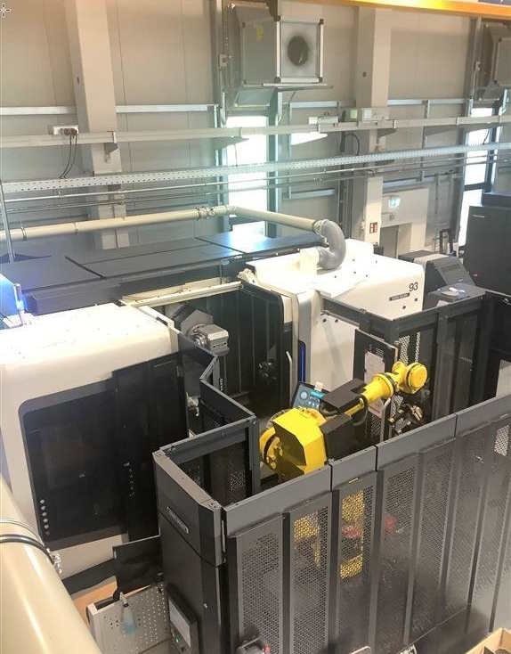 Токарно-фрезерный станок с ЧПУ MORI SEIKI NTX 3000/1500 2-го поколения-ID17741