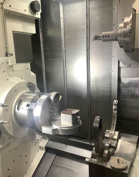 Токарно-фрезерный станок с ЧПУ MORI SEIKI NTX 3000/1500 2-го поколения-ID17741