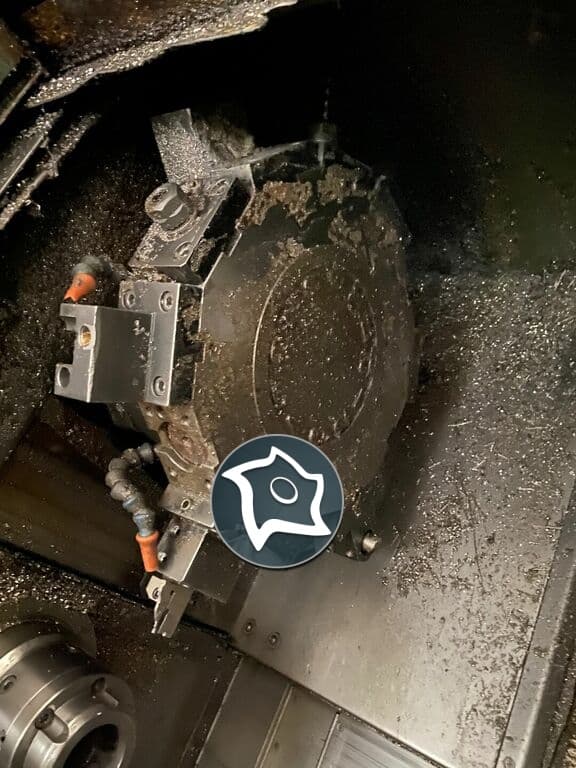 Токарно-фрезерный станок с ЧПУ Nakamura Tome TW-8-ID15505