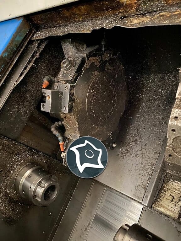 Токарно-фрезерный станок с ЧПУ Nakamura Tome TW-8-ID15505