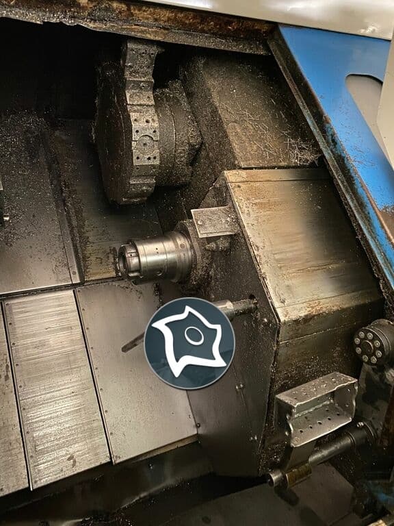 Токарно-фрезерный станок с ЧПУ Nakamura Tome TW-8-ID15505