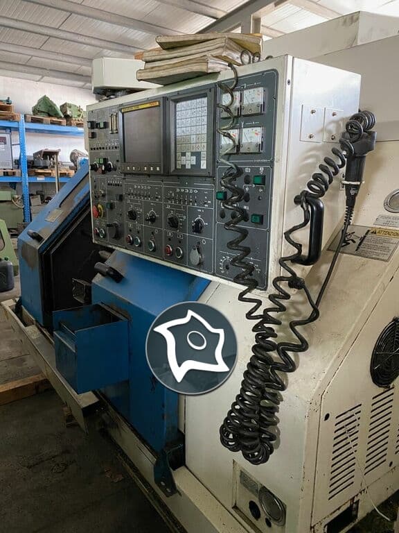 Токарно-фрезерный станок с ЧПУ Nakamura Tome TW-8-ID15505
