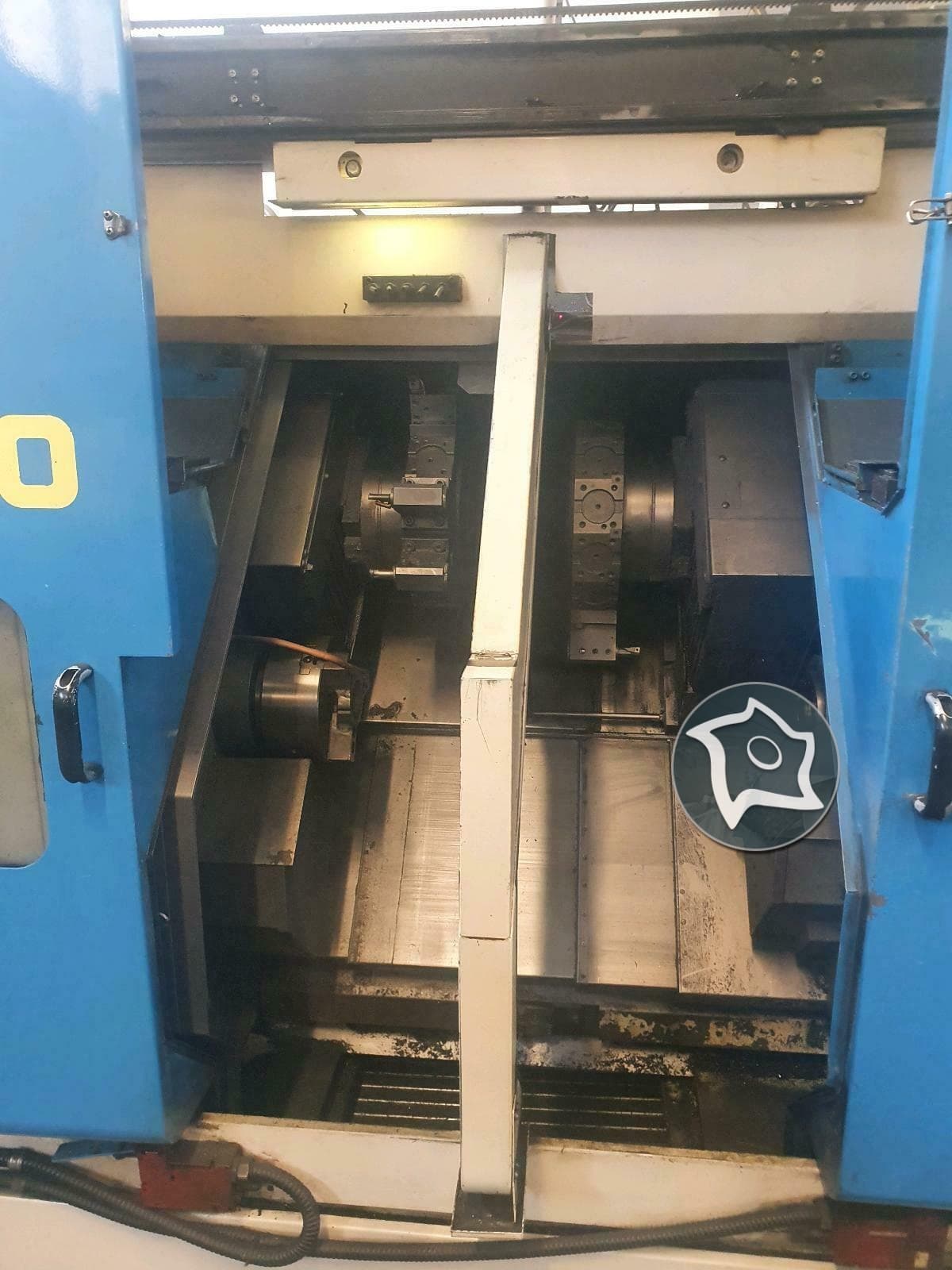 Токарно-фрезерный станок с ЧПУ Nakamura TW 10-ID14776