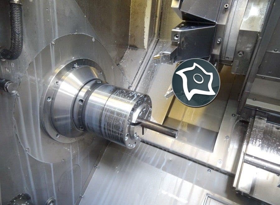 Токарно-фрезерный станок с ЧПУ с Y-осью DMG Gildemeister CTX 320 Linear V6-ID10565