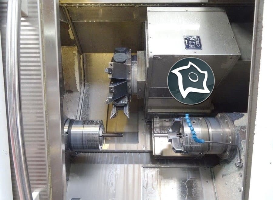 Токарно-фрезерный станок с ЧПУ с Y-осью DMG Gildemeister CTX 320 Linear V6-ID10565