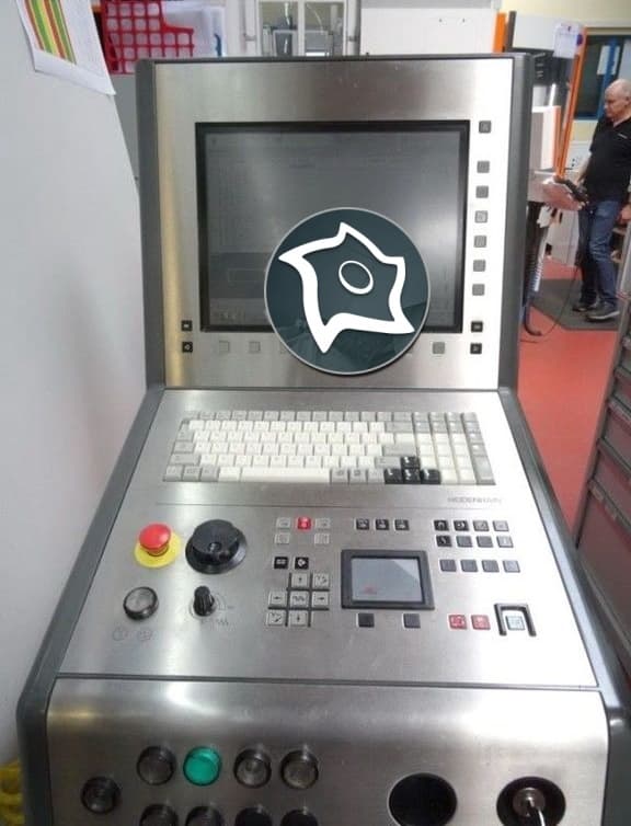 Токарно-фрезерный станок с ЧПУ с Y-осью DMG Gildemeister CTX 320 Linear V6-ID10565