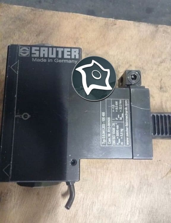 Токарно-фрезерный станок с ЧПУ с Y-осью DMG Gildemeister CTX 320 Linear V6-ID10565