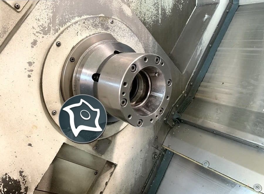 Токарно-фрезерный станок с ЧПУ с Y-осью DMG Gildemeister CTX 420 Linear V6-ID10572