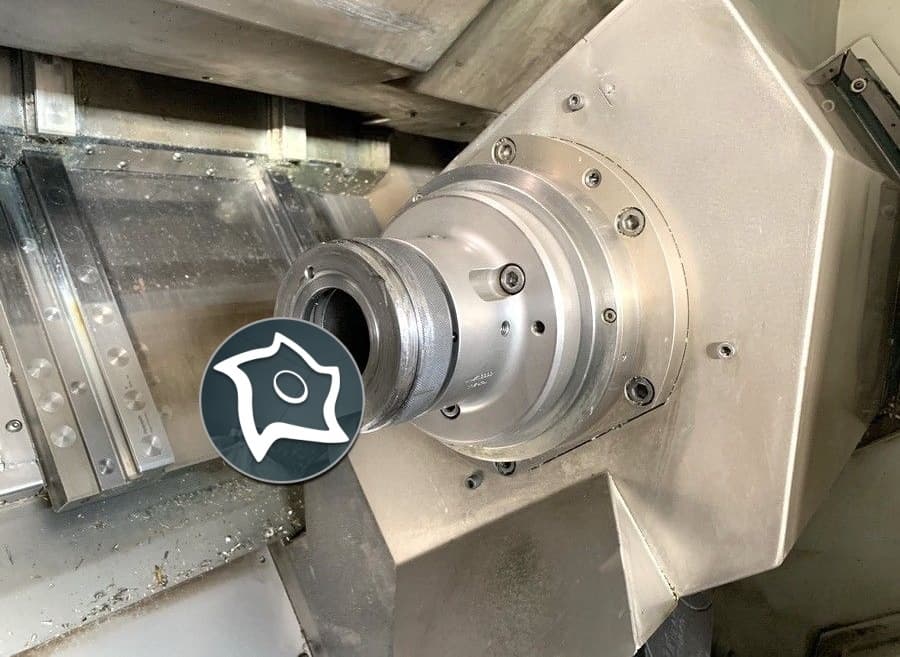 Токарно-фрезерный станок с ЧПУ с Y-осью DMG Gildemeister CTX 420 Linear V6-ID10572