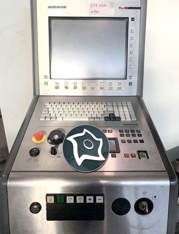 Токарно-фрезерный станок с ЧПУ с Y-осью DMG Gildemeister CTX 420 Linear V6-ID10572