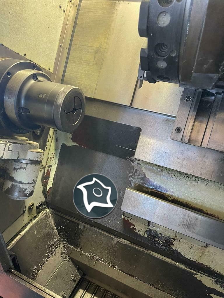 Токарно-фрезерный станок с ЧПУ SPINNER TC 52 MC-ID15602