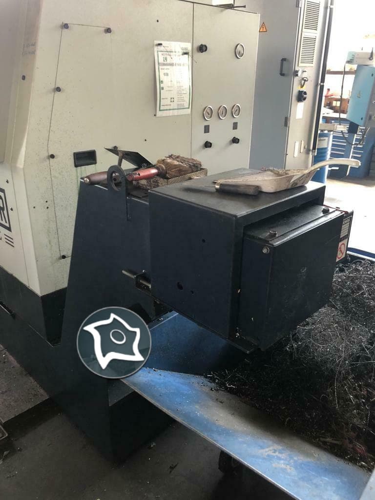 Токарно-фрезерный станок с ЧПУ SPINNER TC 52 MC-ID15602