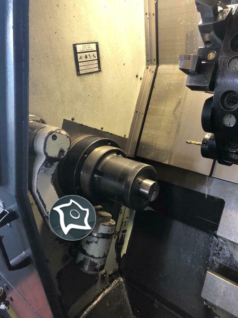 Токарно-фрезерный станок с ЧПУ SPINNER TC 52 MC-ID15602