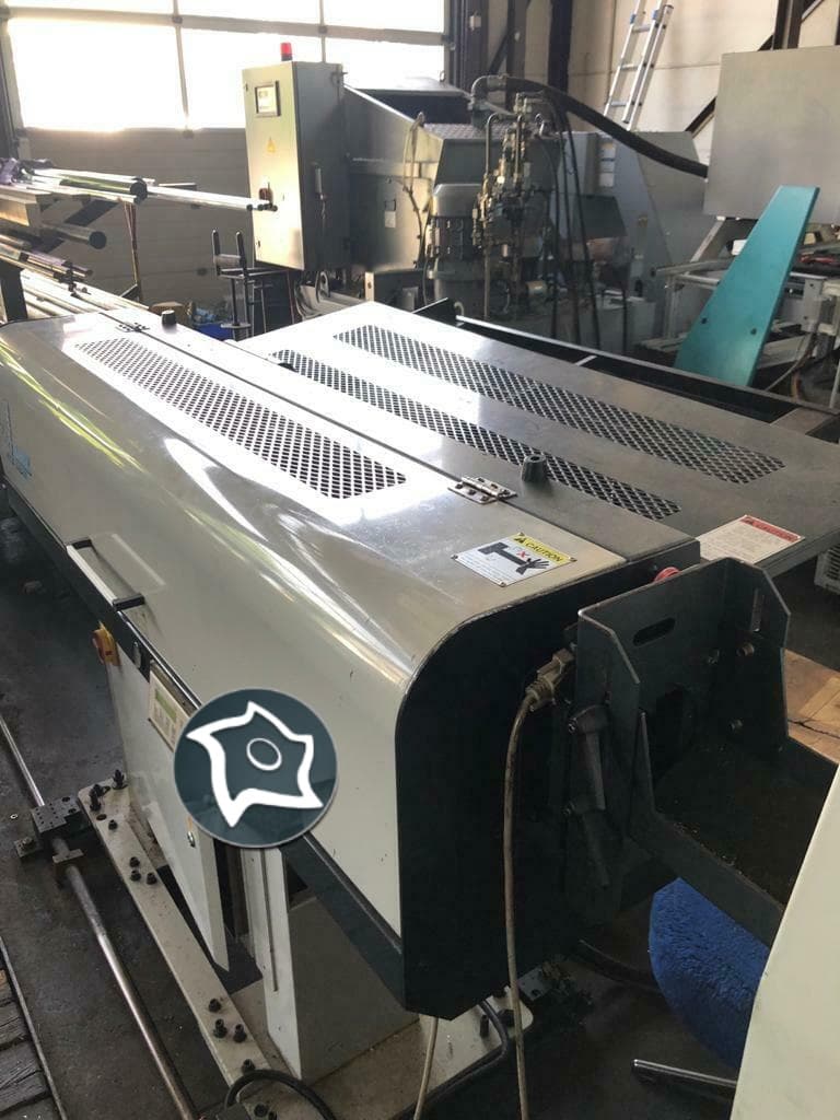 Токарно-фрезерный станок с ЧПУ SPINNER TC 52 MC-ID15602