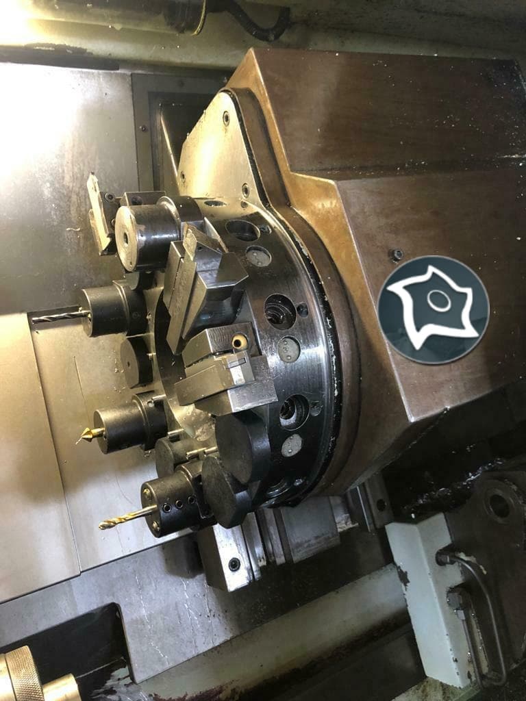 Токарно-фрезерный станок с ЧПУ SPINNER TC 52 MC-ID15602