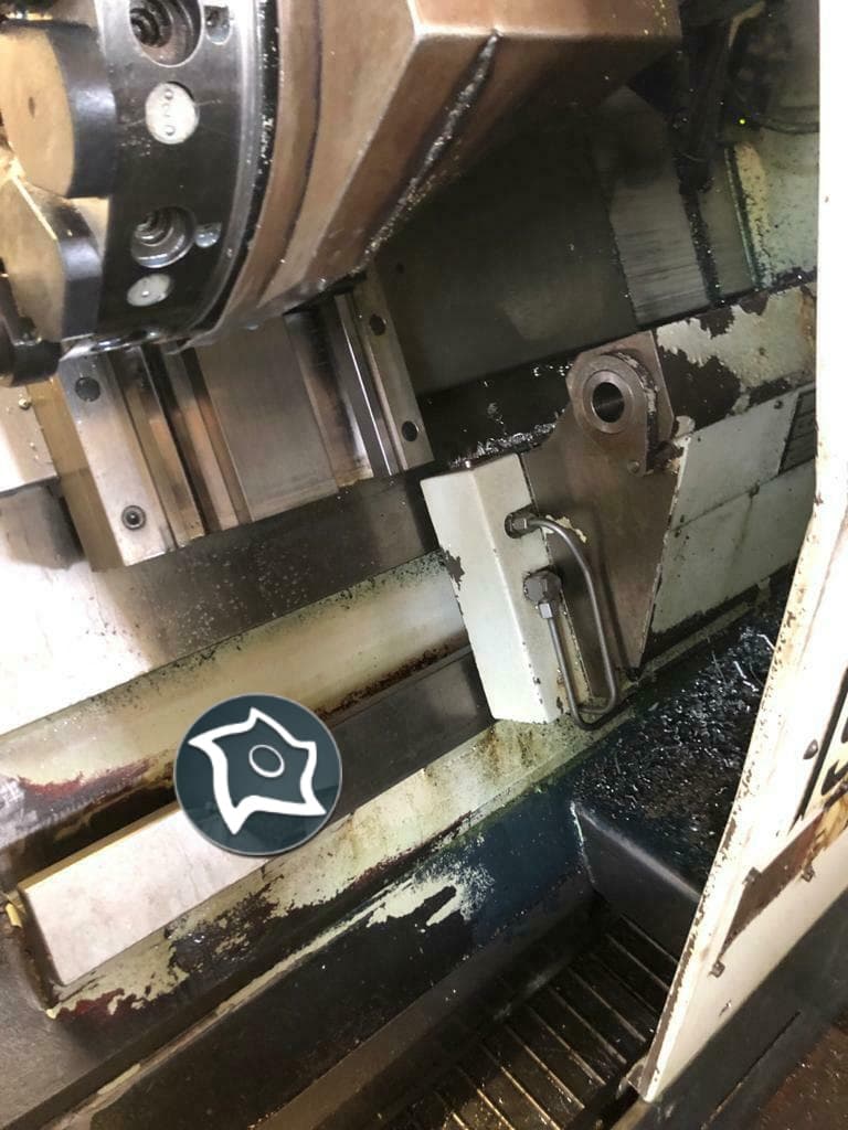 Токарно-фрезерный станок с ЧПУ SPINNER TC 52 MC-ID15602