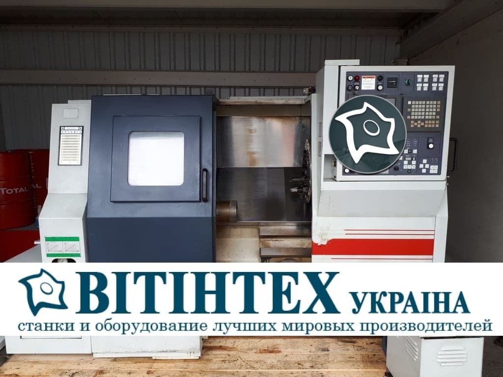 Токарно-фрезерный станок с ЧПУ Spinner TC 67 L MC-ID11976