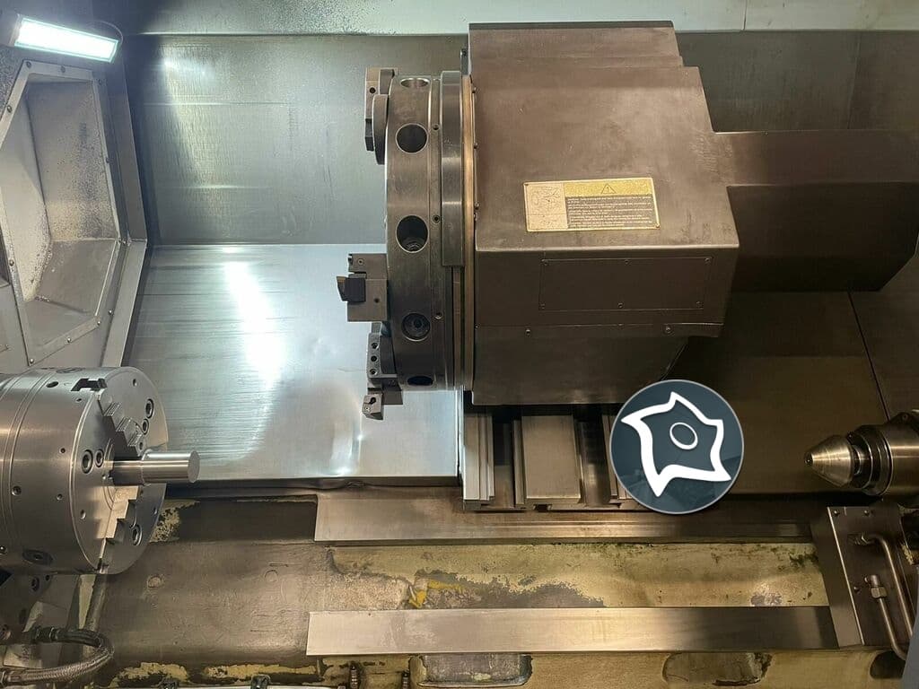 Токарно-фрезерный станок с ЧПУ Spinner TC 82 MC-ID15872