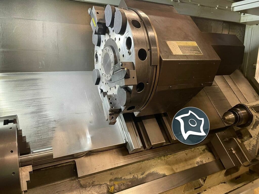 Токарно-фрезерный станок с ЧПУ Spinner TC 82 MC-ID15872